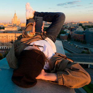 Оригинален гръб SPIGEN Rugged Armor - Samsung Galaxy S23 Ultra черен мат - Img 10