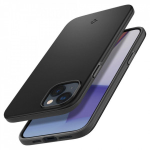 Оригинален гръб SPIGEN Thin Fit - iPhone 14 Plus черен - Img 5