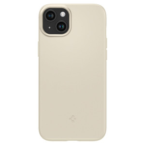Оригинален гръб SPIGEN Thin Fit - iPhone 15 Plus бежов - Img 3