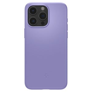 Оригинален гръб SPIGEN Thin Fit - iPhone 15 Pro Max Iris лилав - Img 2