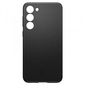 Оригинален гръб SPIGEN Thin Fit - Samsung Galaxy S23 черен - Img 7