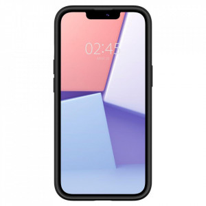 Оригинален гръб SPIGEN Ultra Hybrid - iPhone 13 черен мат - Img 3