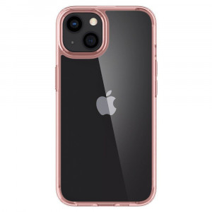 Оригинален гръб SPIGEN Ultra Hybrid - iPhone 13 Rose Crystal - Img 3