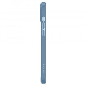 Оригинален гръб SPIGEN Ultra Hybrid - iPhone 14 син - Img 4