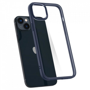 Оригинален гръб SPIGEN Ultra Hybrid - iPhone 14 Plus син - Img 5