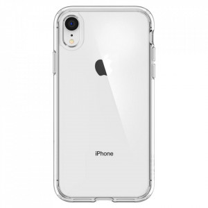 Оригинален гръб SPIGEN Ultra Hybrid - iPhone XR кристалнопрозрачен - Img 6