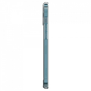 Оригинален гръб SPIGEN Ultra Hybrid MagSafe - iPhone 12 Pro Max бял - Img 5