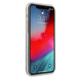 Оригинален гръб US POLO Gradient USHCP12SPCDGBL - iPhone 12 mini син - Img 7