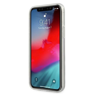Оригинален гръб US POLO Logo Mania USHCP12SPCUSPA6 - iPhone 12 mini бял - Img 5