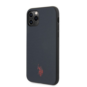 Оригинален гръб US POLO Polo Type USHCN65PUNV - iPhone 11 Pro Max тъмносив - Img 2