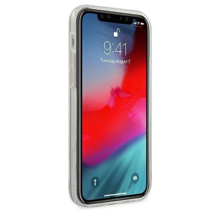 Оригинален гръб US POLO Tricolor USHCP12SPCUSSWH - iPhone 12 mini бял - Img 7