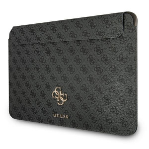 Оригинален калъф за лаптоп GUESS 4G Big Logo GUCS13G4GFGR 13" сив - Img 2