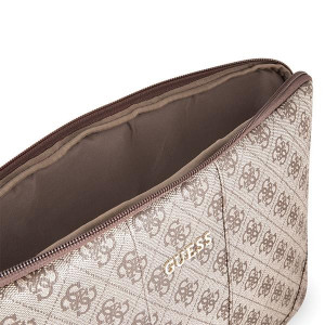 Оригинален калъф за лаптоп GUESS 4G Uptown GUCS134GB 13" кафяв - Img 11