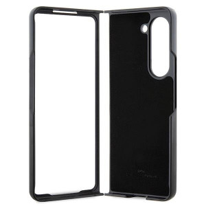 Оригинален калъф BMW Signature Logo Imprint - Samsung Galaxy Z Fold5 черен - Img 6