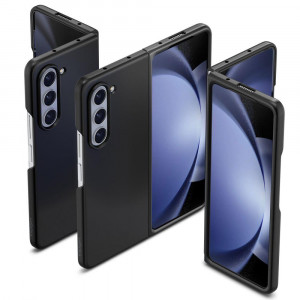 Оригинален калъф SPIGEN Airskin - Samsung Galaxy Z Fold5 черен - Img 4