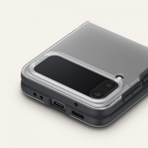 Оригинален калъф SPIGEN Cyrill Color Brick - Samsung Galaxy Z Flip4 черен - Img 4