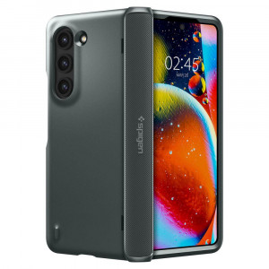 Оригинален калъф SPIGEN Slim Armor Pro - Samsung Galaxy Z Fold5 Abyss Green - Img 8