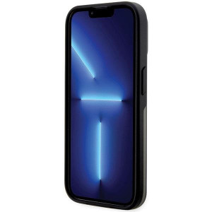 Оригинален твърд гръб BMW Signature MagSafe BMHMP14LDSLK - iPhone 14 Pro черен - Img 5