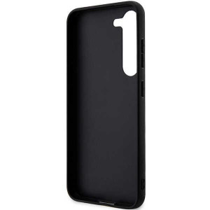 Оригинален твърд гръб FERRARI Hot Stamp Lines FEHCS23MPBAK - Samsung Galaxy S23+ черен - Img 7