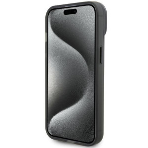 Оригинален твърд гръб FERRARI Ring Stand 2023 MagSafe - iPhone 15 Plus / 14 Plus прозрачен - Img 5