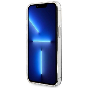 Оригинален твърд гръб GUESS 4G GUHMP13LH4STK - iPhone 13 Pro черен - Img 4