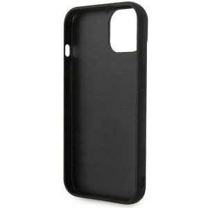 Оригинален твърд гръб KARL LAGERFELD Puffy Elongated Logo KLHCP14MPSQAK - iPhone 14 Plus черен - Img 7
