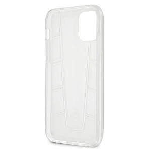 Оригинален твърд гръб MERCEDES Clear MEHCP12SCLCT - iPhone 12 mini прозрачен - Img 6