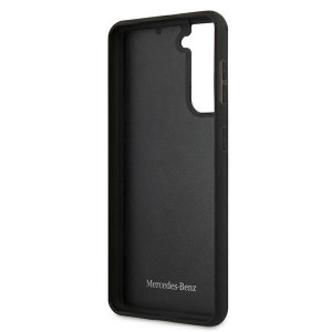 Оригинален твърд гръб MERCEDES Dynamic MEHCS21 5GSRCABK - Samsung Galaxy S21 5G черен - Img 7