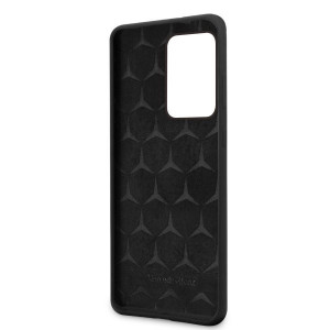 Оригинален твърд гръб MERCEDES Silicone MEHCS69SILSB - Samsung Galaxy S20 Ultra / S20 Ultra 5G черен - Img 6