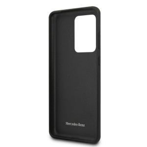 Оригинален твърд гръб MERCEDES Wood MEHCS69VWOLB - Samsung Galaxy S20 Ultra / S20 Ultra 5G кафяв - Img 4