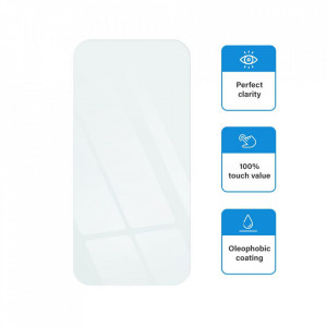 Плосък закален стъклен протектор 9H - Huawei Y6 2019 / Y6 Pro 2019 / Y6s 2019 - Img 9