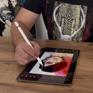 Плосък закален стъклен протектор 9H WOZINSKY - iPad Pro 11" (2nd gen 2020) / Pro 11" (3rd gen 2021) / Pro 11" (4th gen 2022) - Img 13