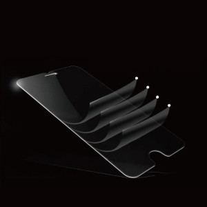 Плосък закален стъклен протектор 9H WOZINSKY - Moto g stylus 2022 - Img 8
