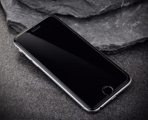 Плосък закален стъклен протектор 9H WOZINSKY - Motorola g53 5G - Img 5