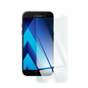 Плосък закален стъклен протектор BLUE STAR - Samsung Galaxy A5 (2017) - Img 8