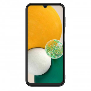 Подсилен гръб с гел рамка NILLKIN Textured - Samsung Galaxy A14 / A14 5G черен - Img 2