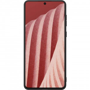 Подсилен гръб с гел рамка NILLKIN Textured - Samsung Galaxy A73 5G черен - Img 6