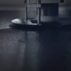 Подсилен гръб с гел рамка NILLKIN Textured - Samsung Galaxy M53 черен - Img 11