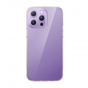 Подсилен гръб BASEUS Corning Case и стъклен протектор - iPhone 14 Pro Max прозрачен - Img 2