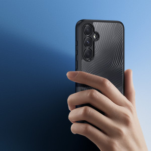 Подсилен гръб Dux Ducis Aimo - Samsung A35 5G черен - Img 4