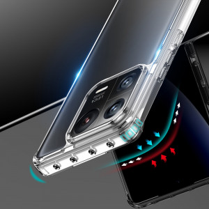 Подсилен гръб DUX DUCIS Clin - Xiaomi 13 Pro прозрачен - Img 7