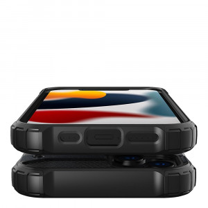 Подсилен гръб FORCELL Armor - iPhone 14 Plus син - Img 8