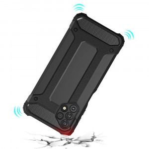 Подсилен гръб Hybrid Armor - Samsung Galaxy A53 5G син - Img 8