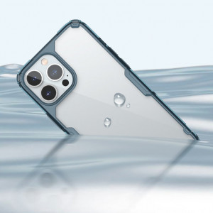 Подсилен гръб NILLKIN Nature Pro - iPhone 13 Pro Max син - Img 13