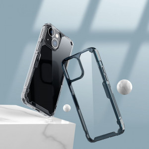 Подсилен гръб NILLKIN Nature Pro - iPhone 14 Plus прозрачен - Img 8