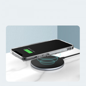 Подсилен гръб NILLKIN Nature Pro MagSafe - iPhone 15 Plus бял - Img 18