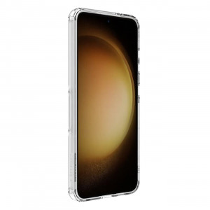 Подсилен гръб NILLKIN Nature Pro MagSafe - Samsung Galaxy S24+ бял - Img 6