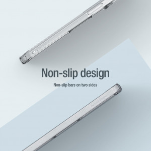 Подсилен гръб NILLKIN Nature Pro MagSafe - Samsung Galaxy S24+ бял - Img 16
