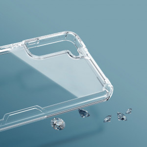 Подсилен гръб NILLKIN Nature Pro - Samsung Galaxy S22+ бял - Img 9