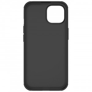 Подсилен гръб NILLKIN Super Frosted Shield Pro - iPhone 15 черен - Img 6